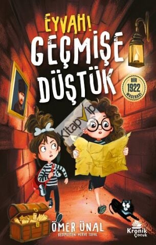 Eyvah Geçmişe Düştük!