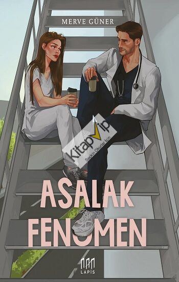 Asalak Fenomen (Ciltli)