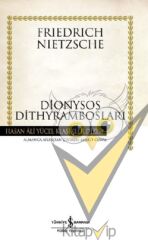 Dionysos Dithyrambosları (Ciltli)