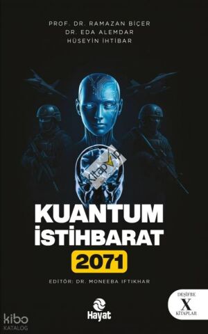 Kuantum İstihbarat 2071
