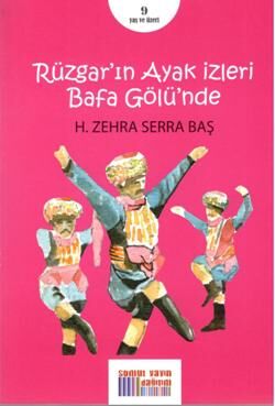 Rüzgarın Ayak İzleri Bafa Gölünde