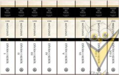 Divan-ı Kebir (8 Cilt Takım)