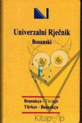 Boşnakça Cep Üniversal Sözlük - Univerzalni Rjecnik Bosanski