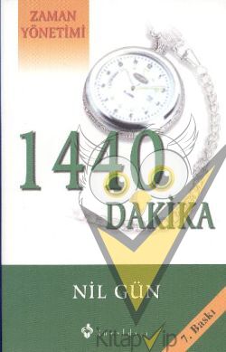 1440 Dakika Zaman Yönetimi