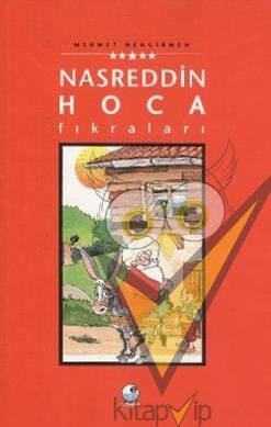 Nasreddin Hoca Fıkraları - Ciltli