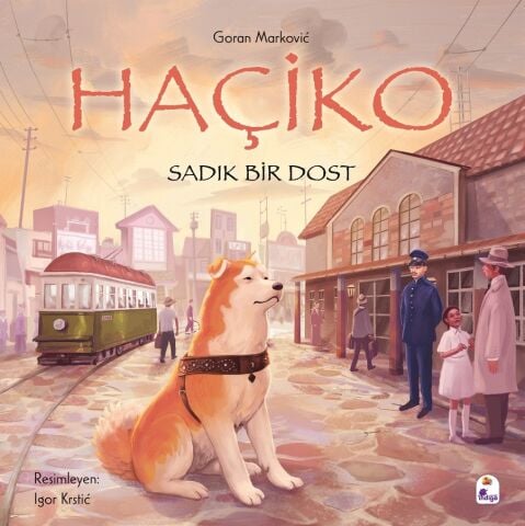 Haçiko – Sadık Bir Dost