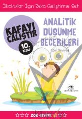 Kafayı Çalıştır 10 - Analitik Düşünme Becerileri (Zor Seviye)