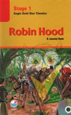 Stage 1 Robin Hood (Cd Hediyeli)