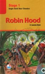 Stage 1 Robin Hood (Cd Hediyeli)