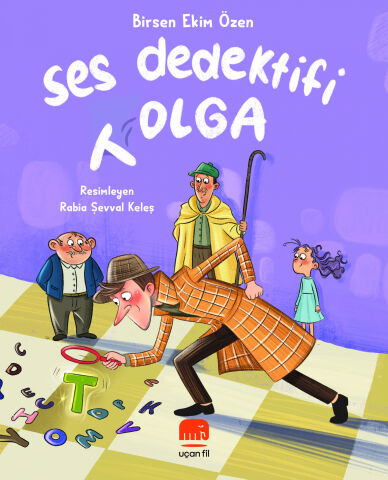 Ses Dedektifi Tolga
