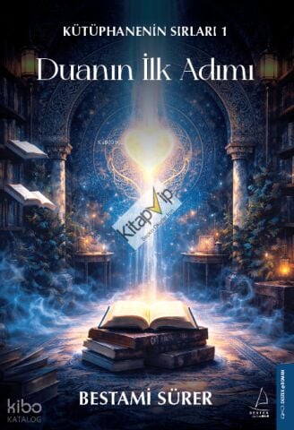 Duanın İlk Adımı;Kütüphanenin Sırları 1
