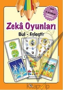 Zeka Oyunları Bul - Eşleştir