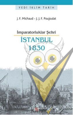 İmparatorluklar Şehri İstanbul - 1830
