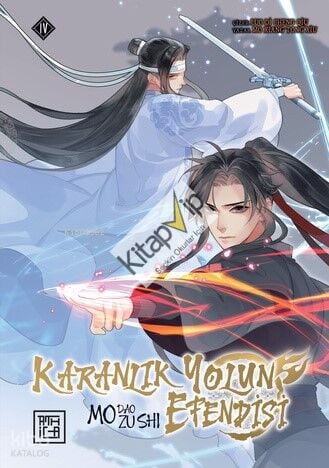 Karanlık Yolun Efendisi 4