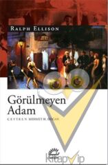 Görülmeyen Adam - İLETİŞİM