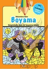 Rakamlara Göre Boyama