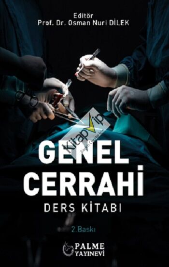 Genel Cerrahi Ders Kitabı