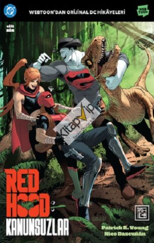 Red Hood: Kanunsuzlar 1