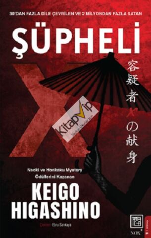 Şüpheli X