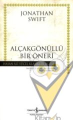 Alçakgönüllü Bir Öneri