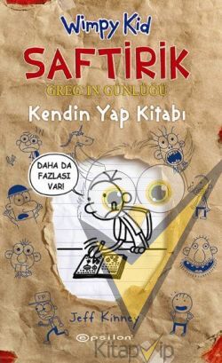 Saftirik Kendin Yap Kitabı