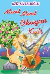 Mırıl Mırıl Okuyan Kedi