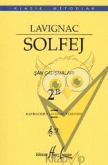 Lavignac Solfej 2B (Küçük Boy)