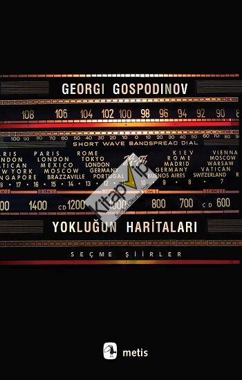 Yokluğun Haritaları