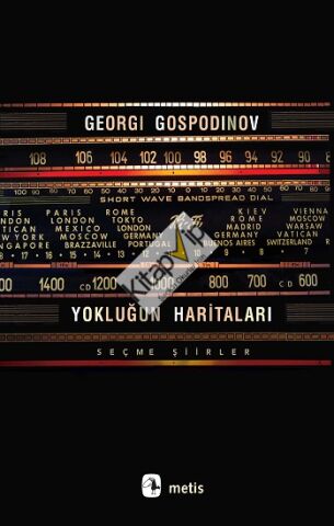 Yokluğun Haritaları