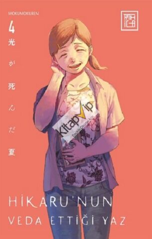 Hikaru’nun Veda Ettiği Yaz 4