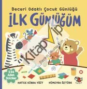 İlk Günlüğüm - Beceri Odaklı Çocuk Günlüğü