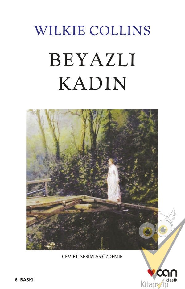 Beyazlı Kadın