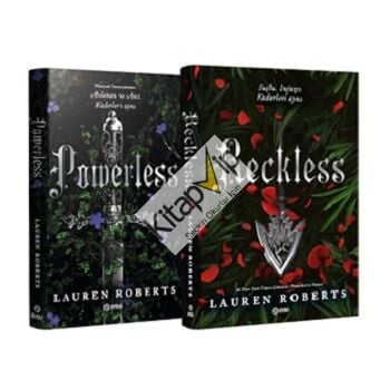 Powerless - Reckless 2 Kitap (Ciltli) Set