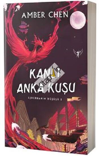 Kanlı Anka Kuşu (karton)