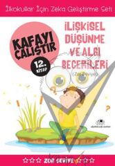 Kafayı Çalıştır 12 - İlişkisel Düşünme ve Algı Becerileri (Zor Seviye)