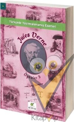 Jules Verne Öyküler 3