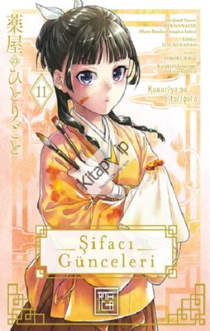 Şifacı Günceleri 11