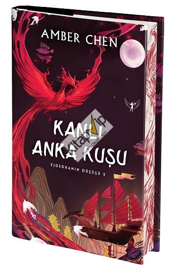 Kanlı Anka Kuşu (ciltli)