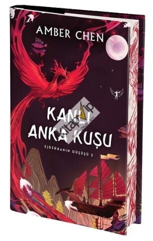 Kanlı Anka Kuşu (ciltli)