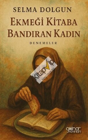 Ekmeği Kitaba Bandıran Kadın