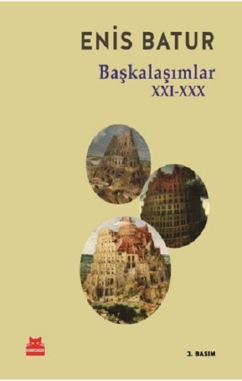 Başkalaşımlar XXI XXX