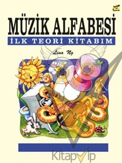 Müzik Alfabesi İlk Teori Kitabım