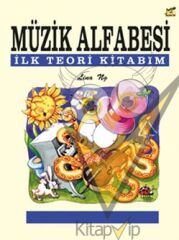 Müzik Alfabesi İlk Teori Kitabım