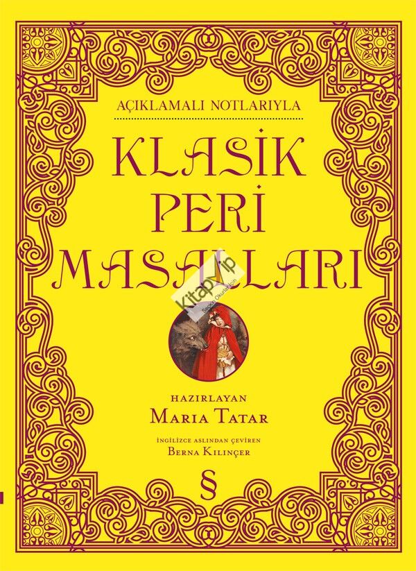 Klasik Peri Masalları (Ciltli)