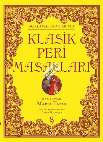 Klasik Peri Masalları (Ciltli)