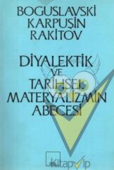 Diyalektik ve Tarihsel Materyalizmin Abecesi
