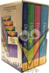 Dünya Tarihi (4 Kitap Takım)