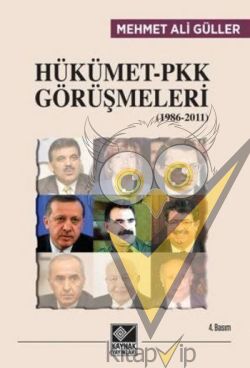 Hükümet P KK Görüşmeleri (1986-2011)