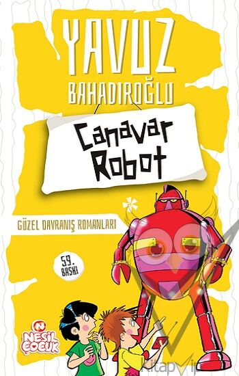 Canavar Robot
