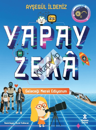 Geleceği Merak Ediyorum - Yapay Zeka